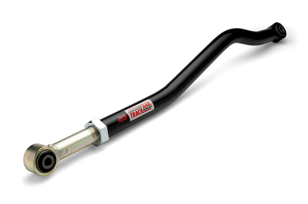 JKSOGS121 – JKS MFG. Track Bar, Use With 1 Inch To 6 Inch Lift Adjustable Black